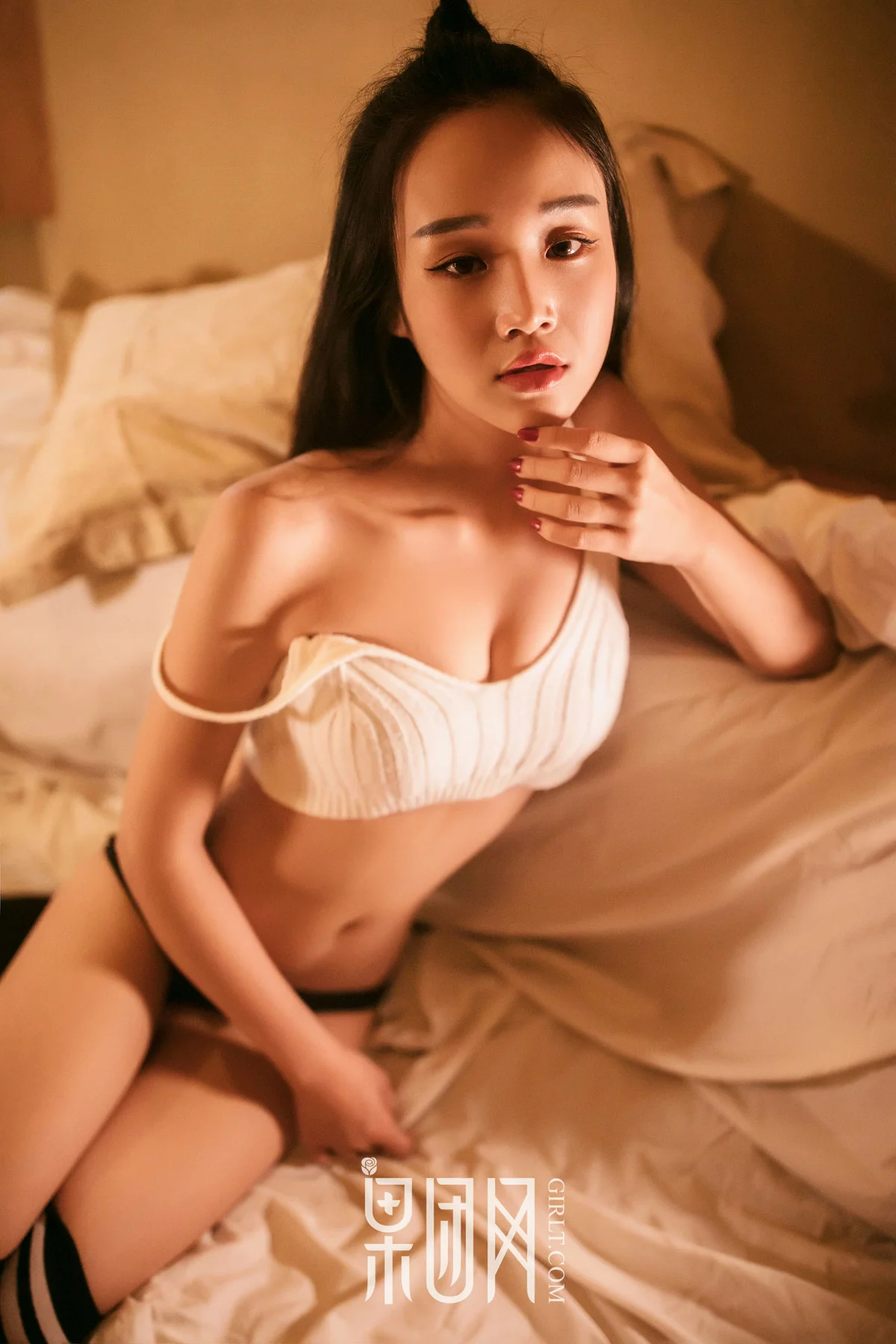 GIRLT 果团网 No.067 Modo 痴情少女闺房十八禁_陈小浩 - 1