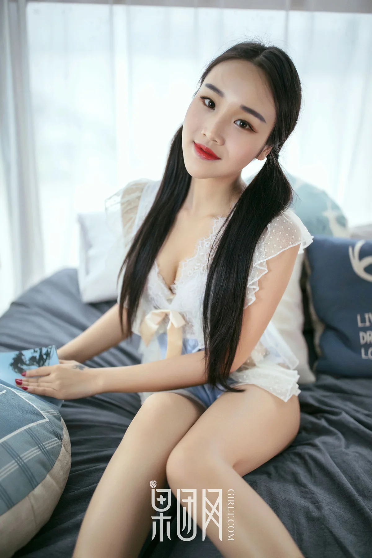 GIRLT 果团网 No.067 Modo 痴情少女闺房十八禁_陈小浩 - 5