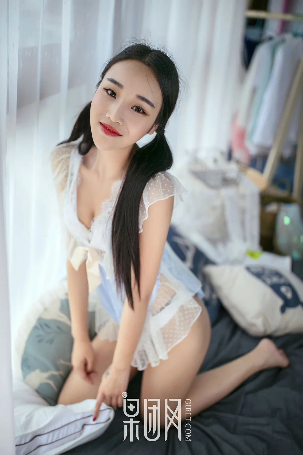 GIRLT 果团网 No.067 Modo 痴情少女闺房十八禁_陈小浩 - 8