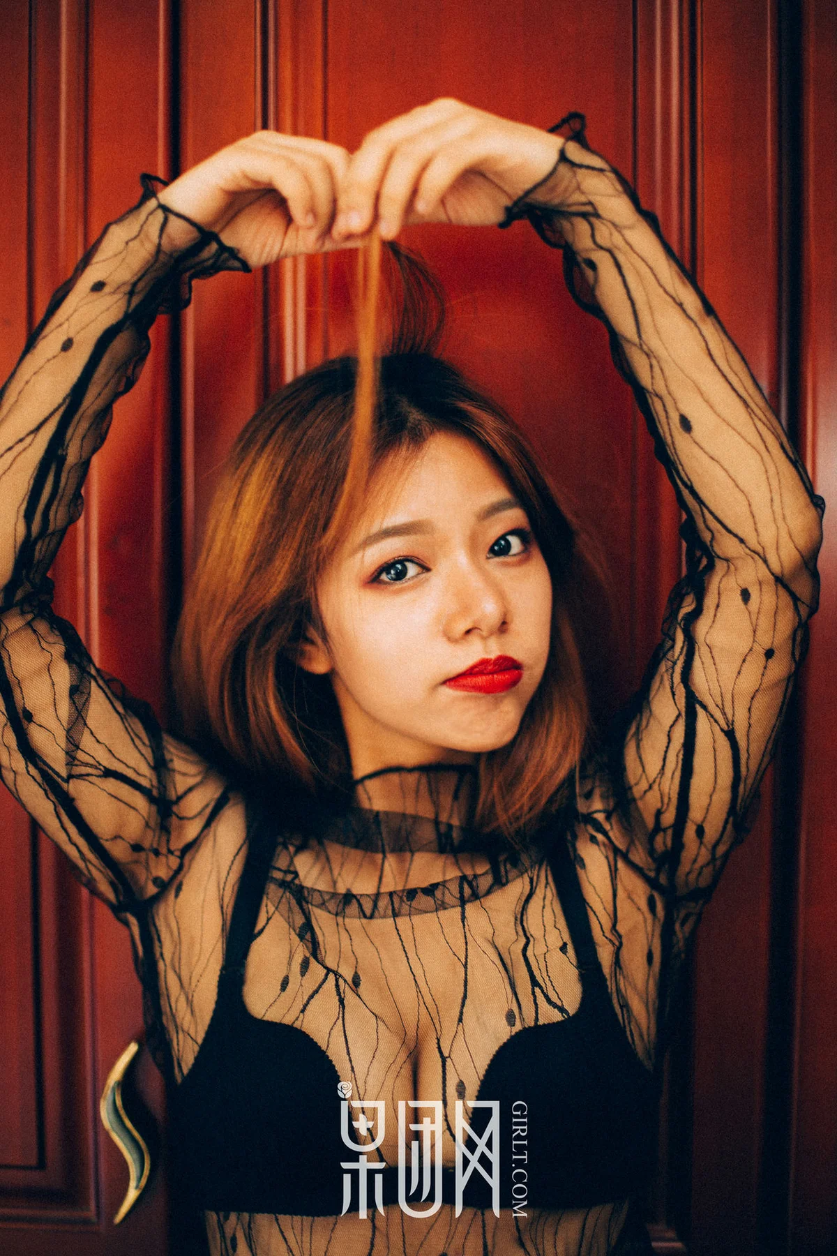 GIRLT 果团网 No.068 Modo Anne_夏樹LA - 3