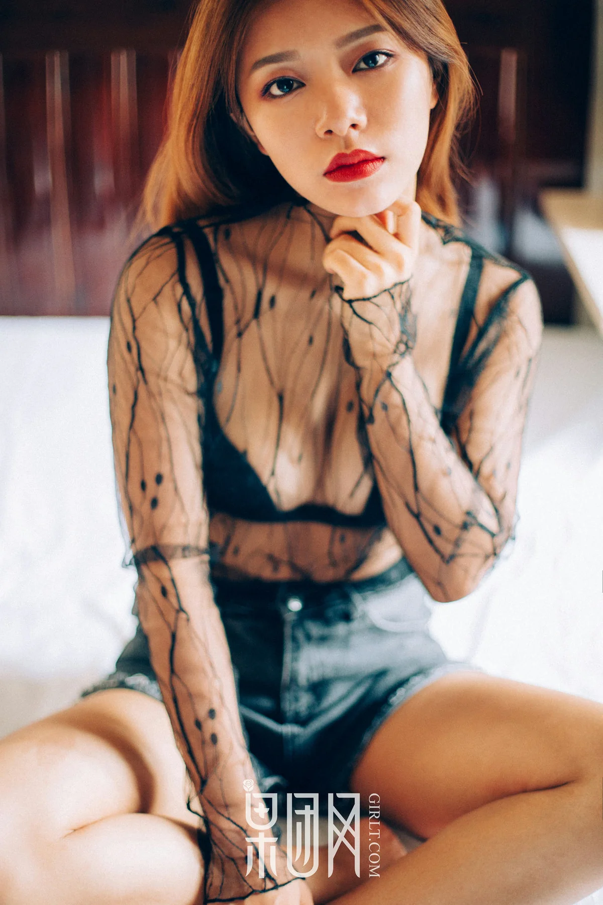 GIRLT 果团网 No.068 Modo Anne_夏樹LA - 6