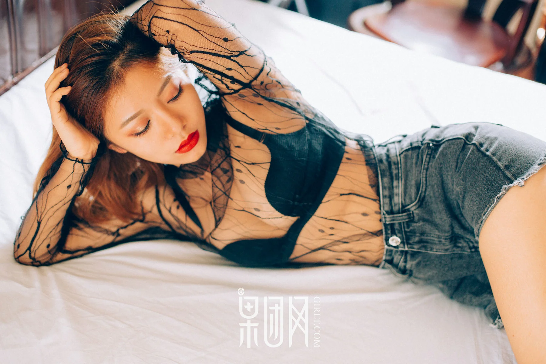 GIRLT 果团网 No.068 Modo Anne_夏樹LA - 9