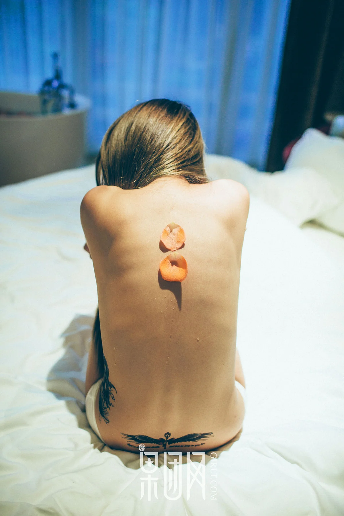 GIRLT 果团网 No.069 Modo 居室少妇Anne_夏樹LA - 4