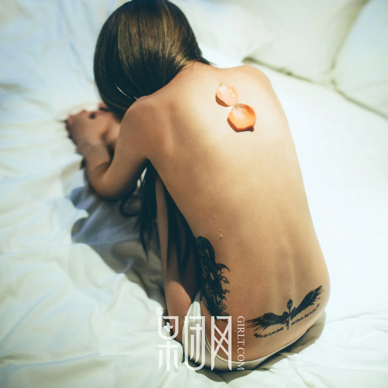 GIRLT 果团网 No.069 Modo 居室少妇Anne_夏樹LA - 6