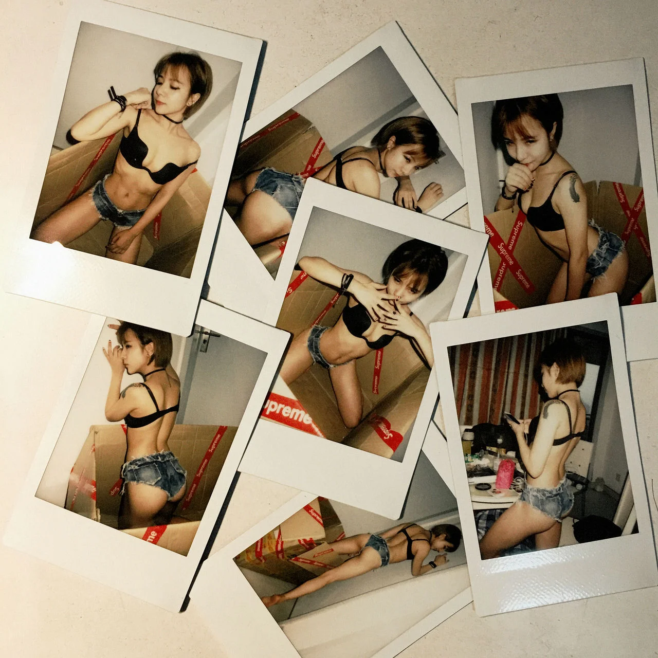 GIRLT 果团网 No.073 Modo 嫩模木子夕夕夕_芭比龙 - 5