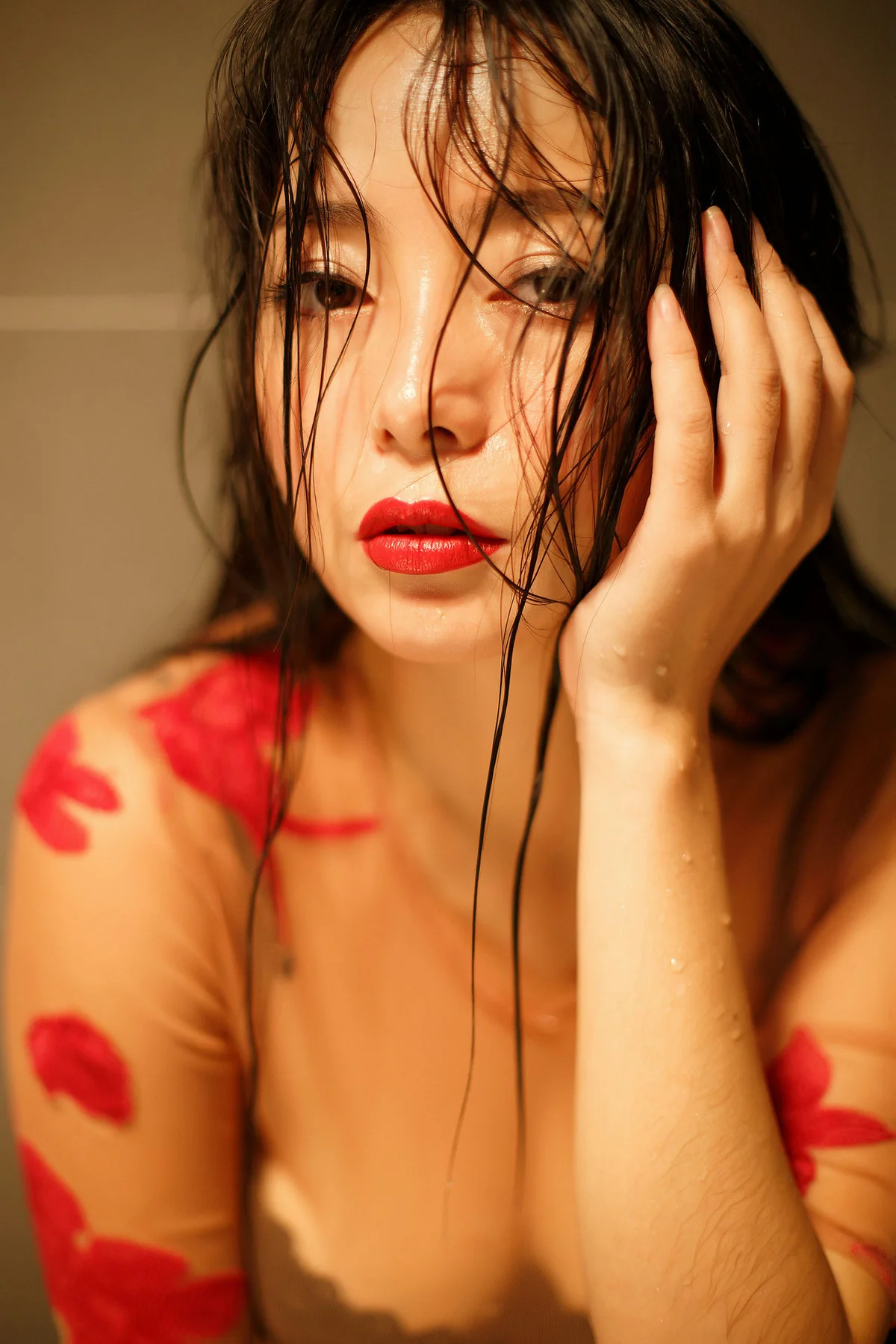 GIRLT 果团网 No.074 Modo 凤萧兮红霓裳_青木 - 10