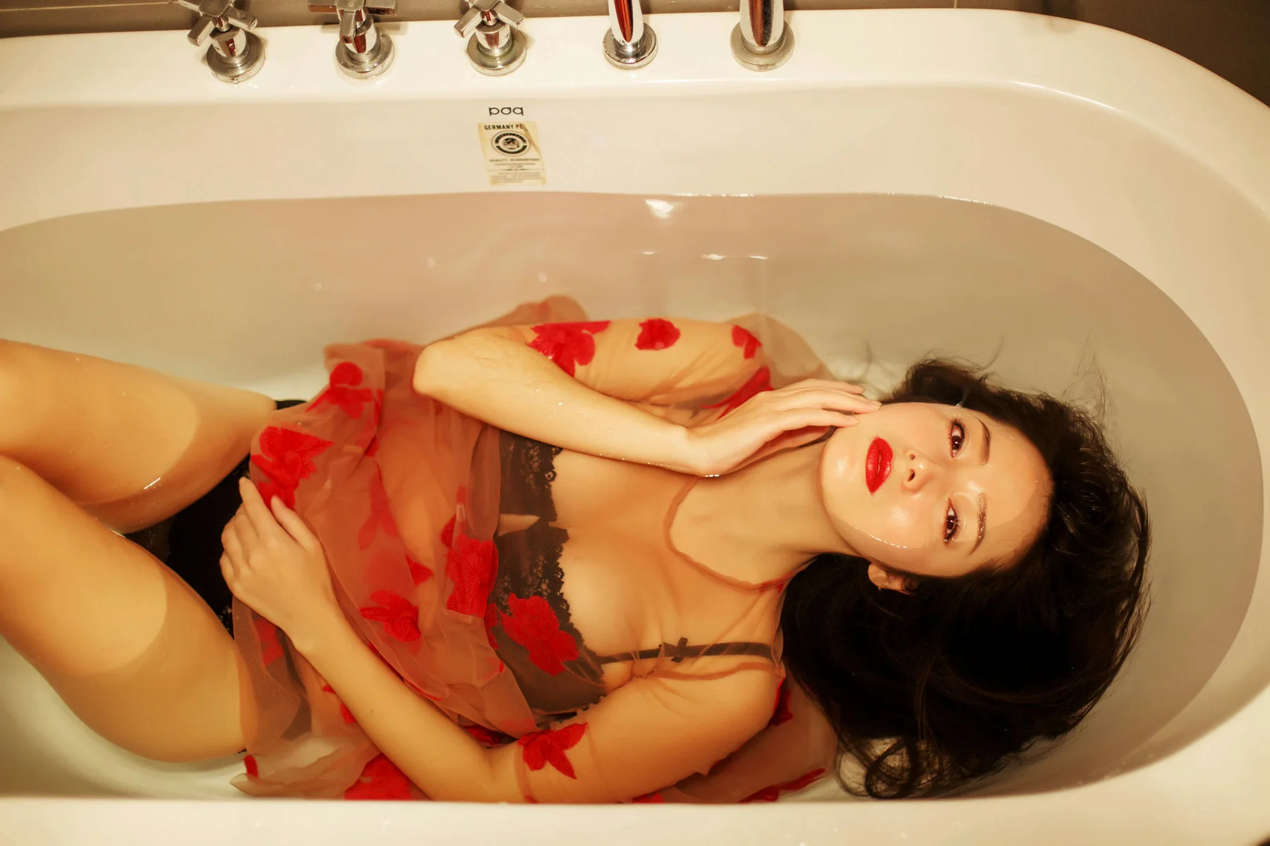 GIRLT 果团网 No.074 Modo 凤萧兮红霓裳_青木 - 9