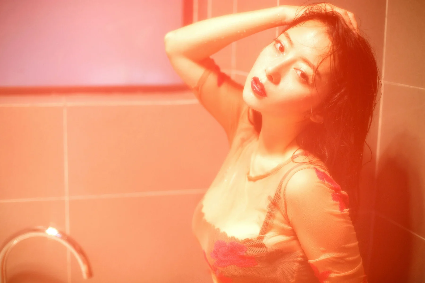 GIRLT 果团网 No.074 Modo 凤萧兮红霓裳_青木 - 10