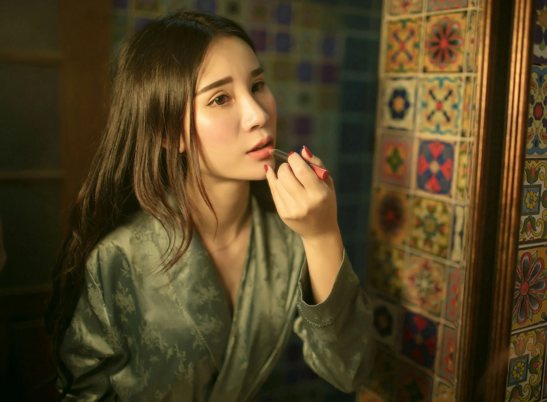 GIRLT 果团网 No.075 Modo 方方_陈小浩 - 1