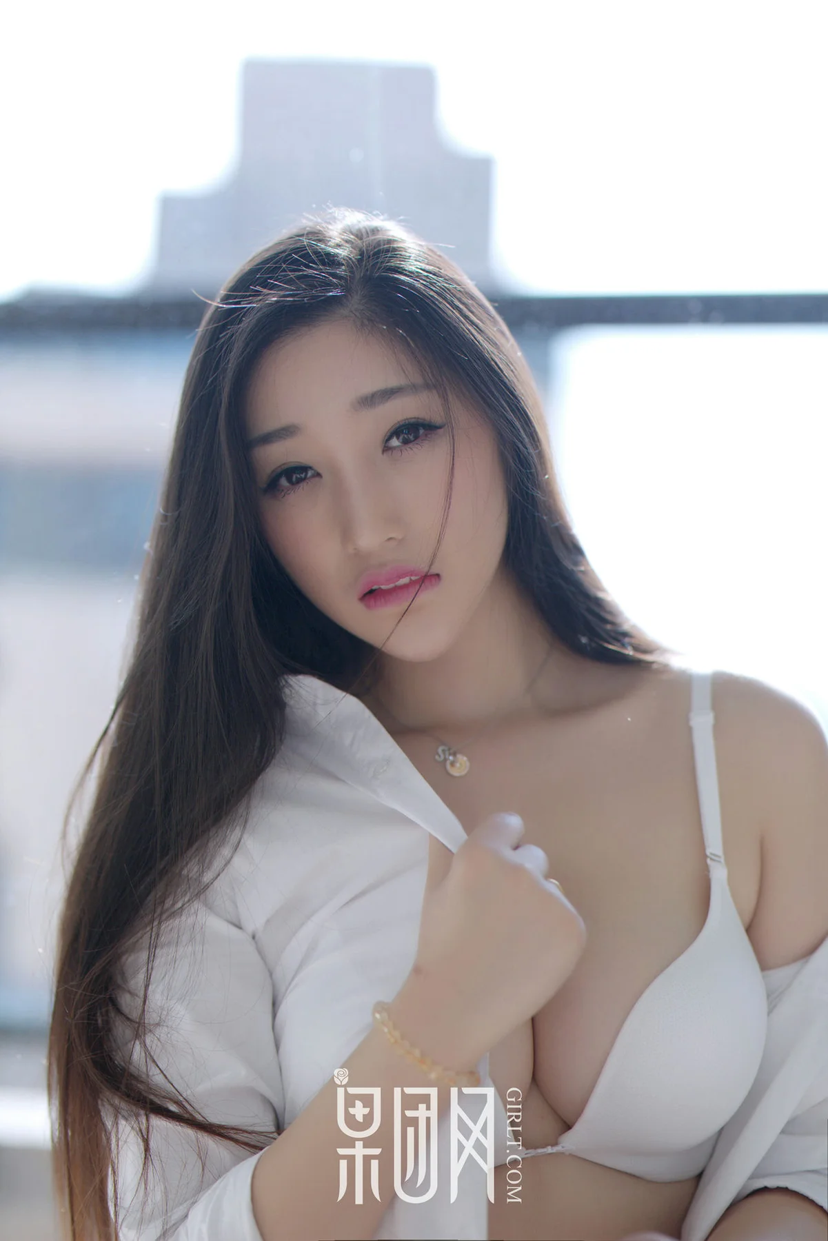 GIRLT 果团网 No.082 Modo 妲己_Toxic制服诱惑_映社 - 6