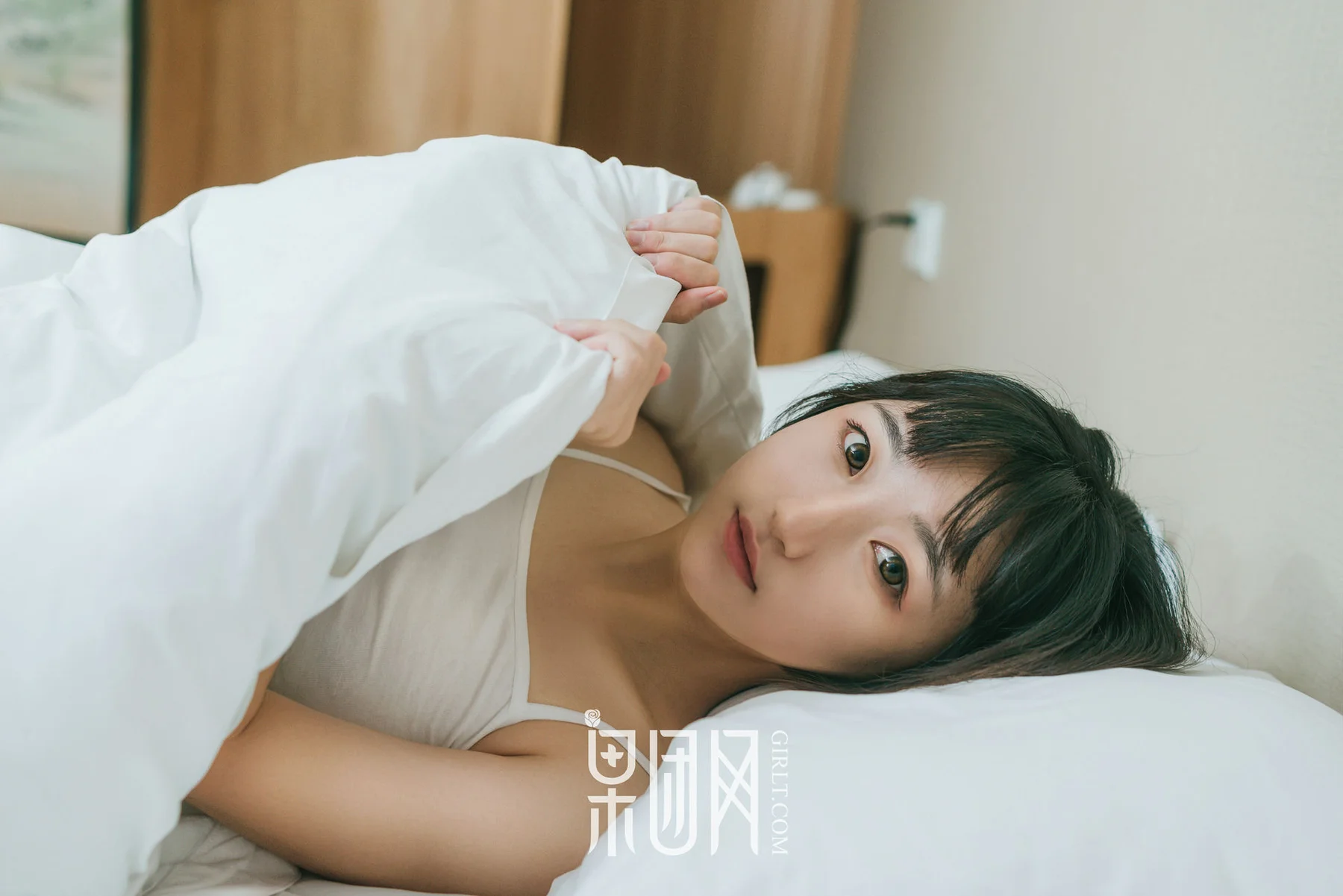 GIRLT 果团网 No.083 少女湿身稻田千花_十七 - 2