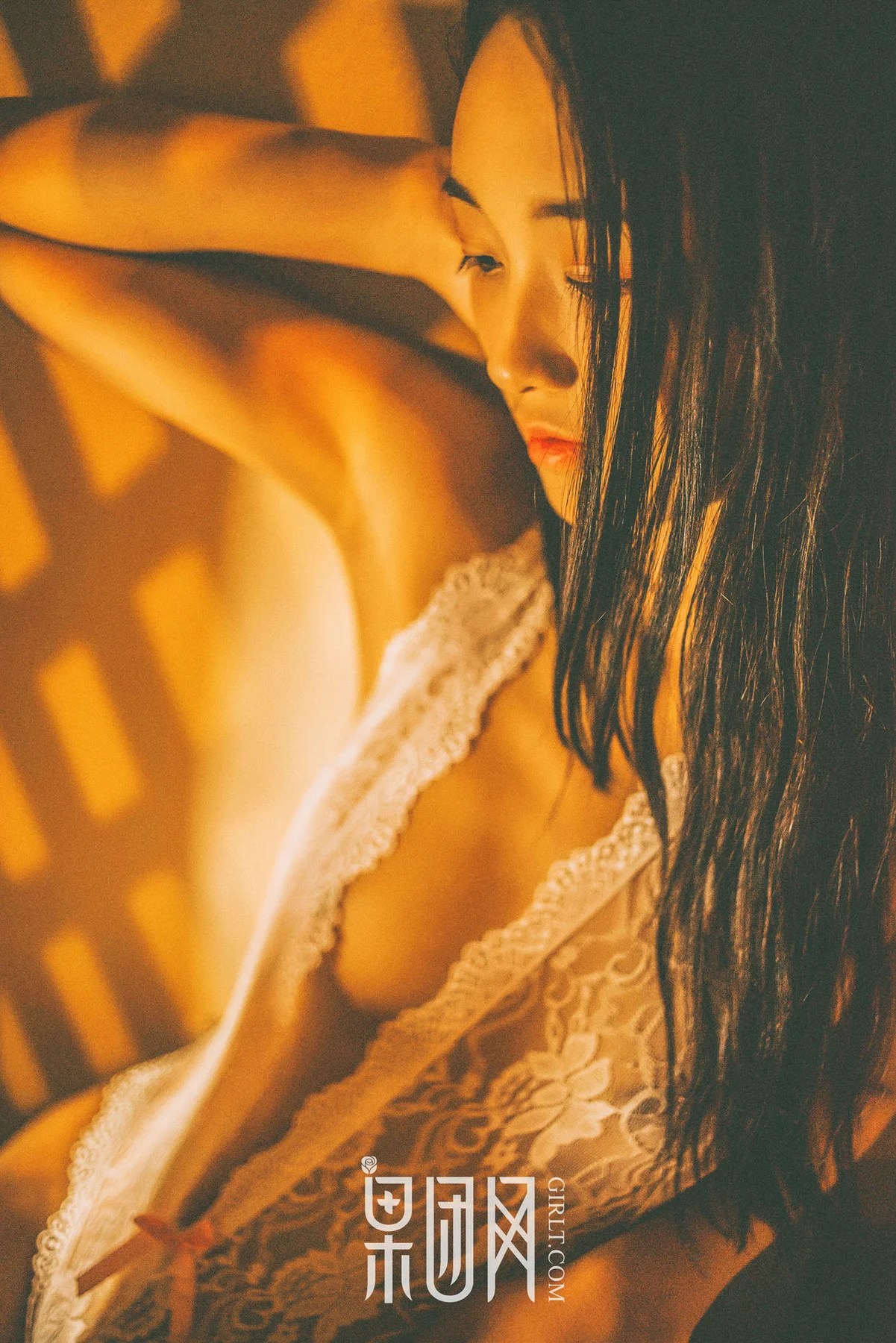 GIRLT 果团网 No.086 虎牙主播肉肉_一丁光影 - 2