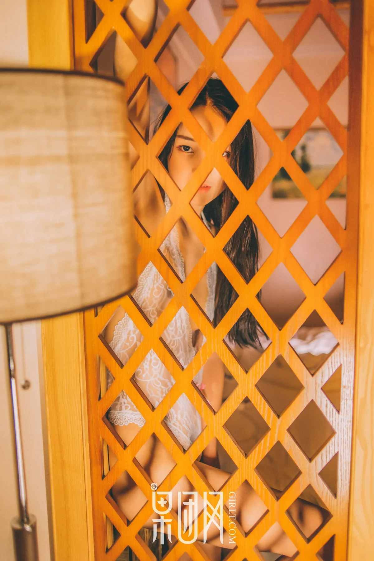 GIRLT 果团网 No.086 虎牙主播肉肉_一丁光影 - 2