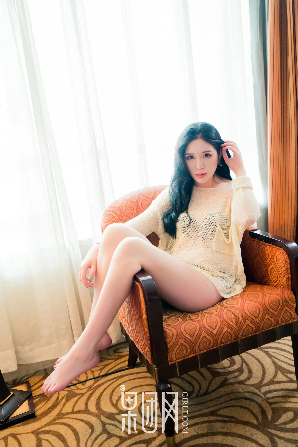 GIRLT 果团网 No.087 Modo 萌眼女神panda_苏perstar - 4