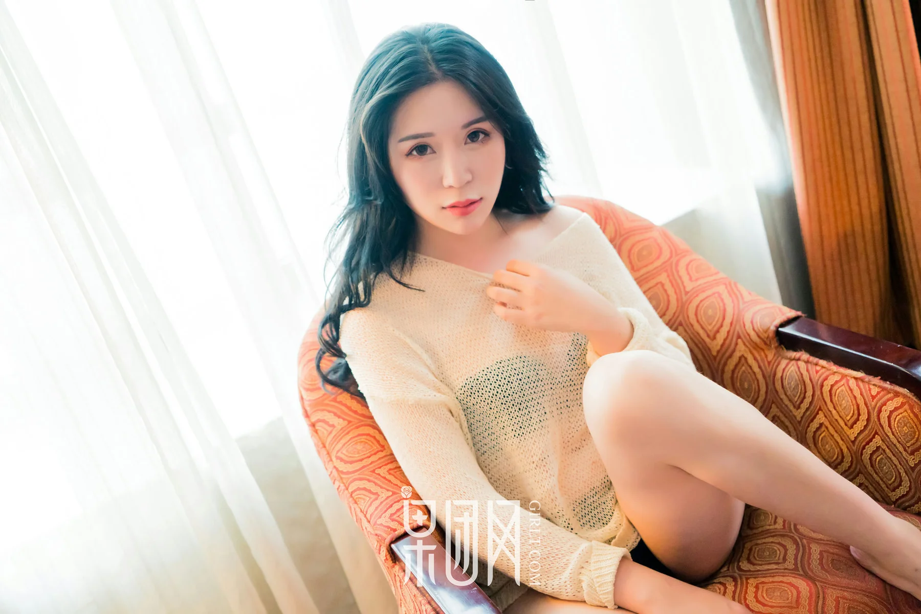 GIRLT 果团网 No.087 Modo 萌眼女神panda_苏perstar - 1