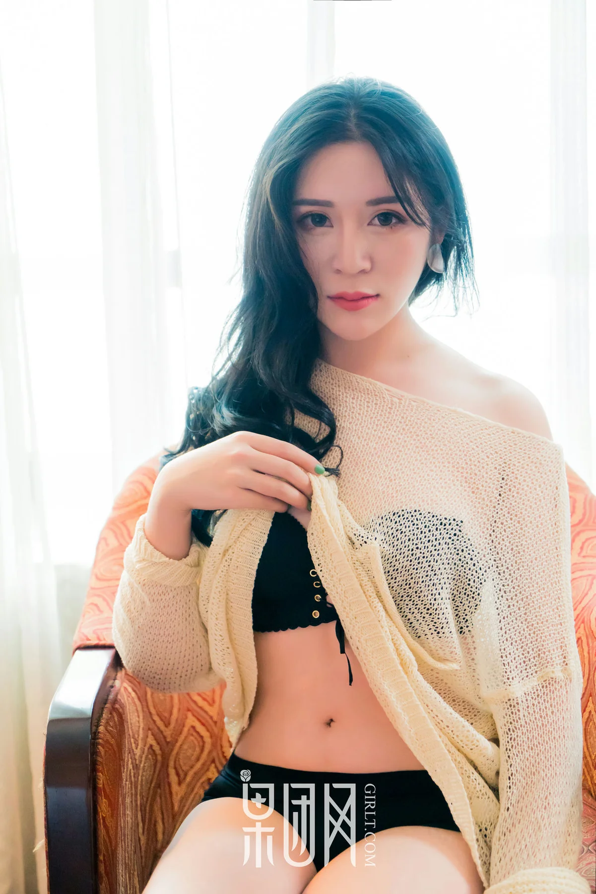 GIRLT 果团网 No.087 Modo 萌眼女神panda_苏perstar - 3