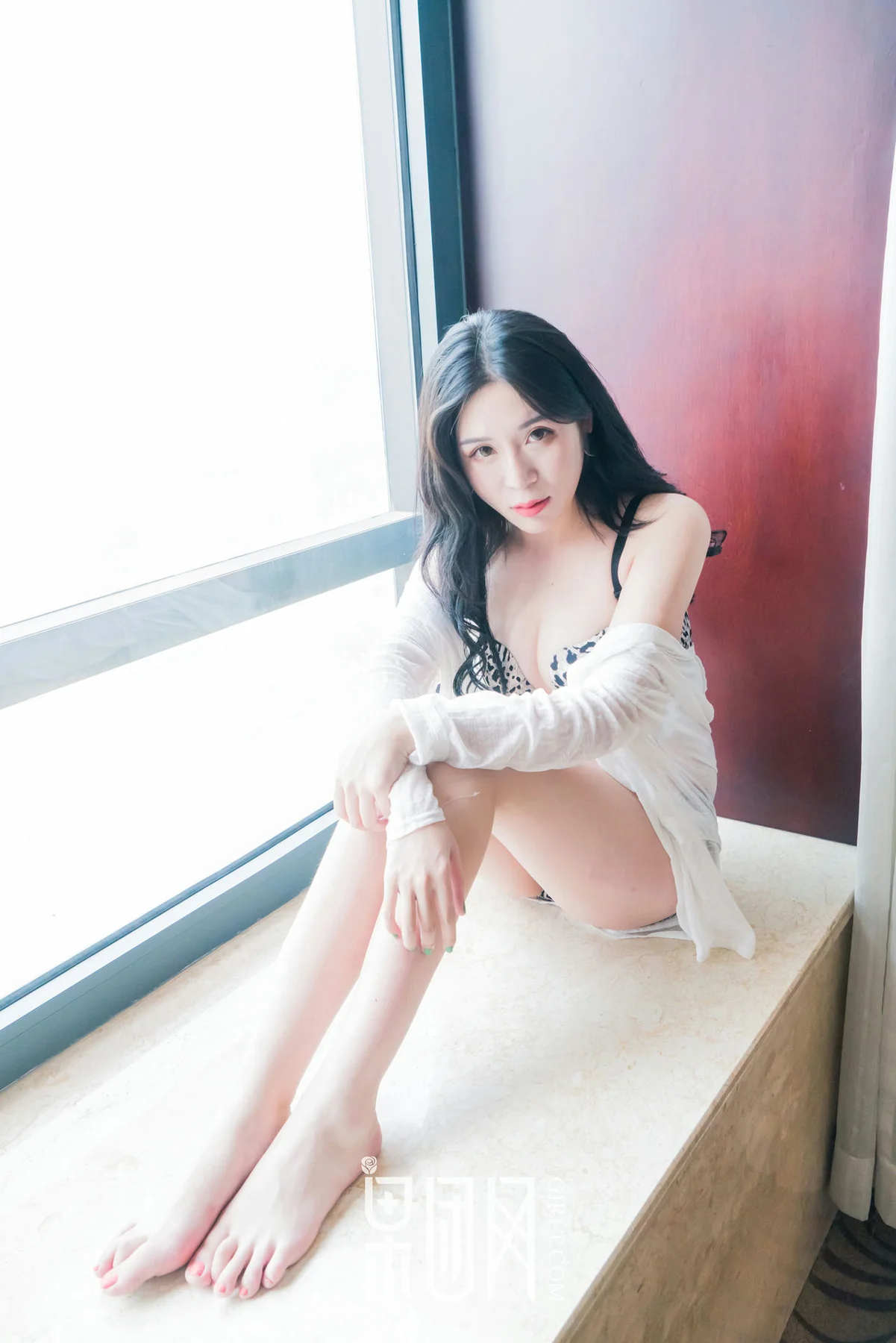 GIRLT 果团网 No.087 Modo 萌眼女神panda_苏perstar - 6