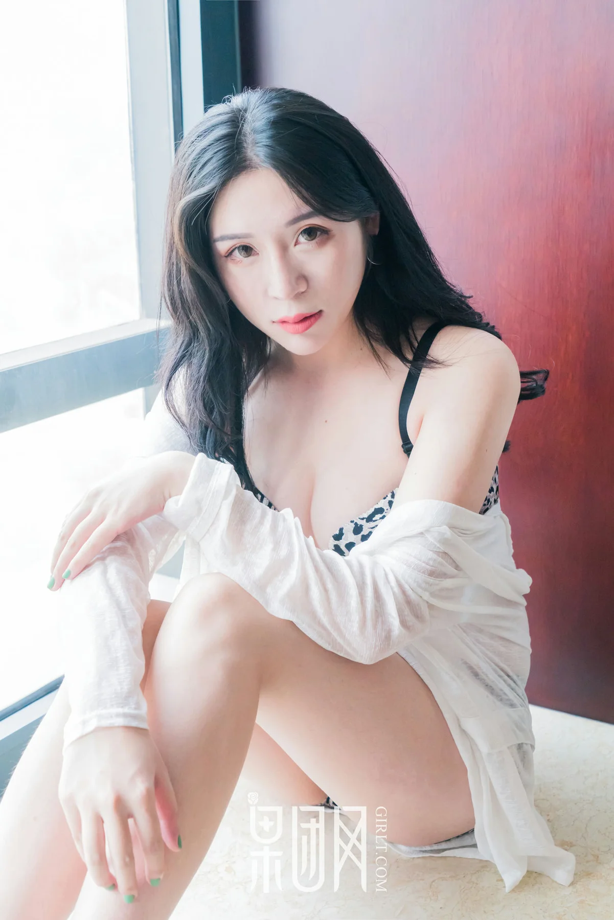 GIRLT 果团网 No.087 Modo 萌眼女神panda_苏perstar - 7