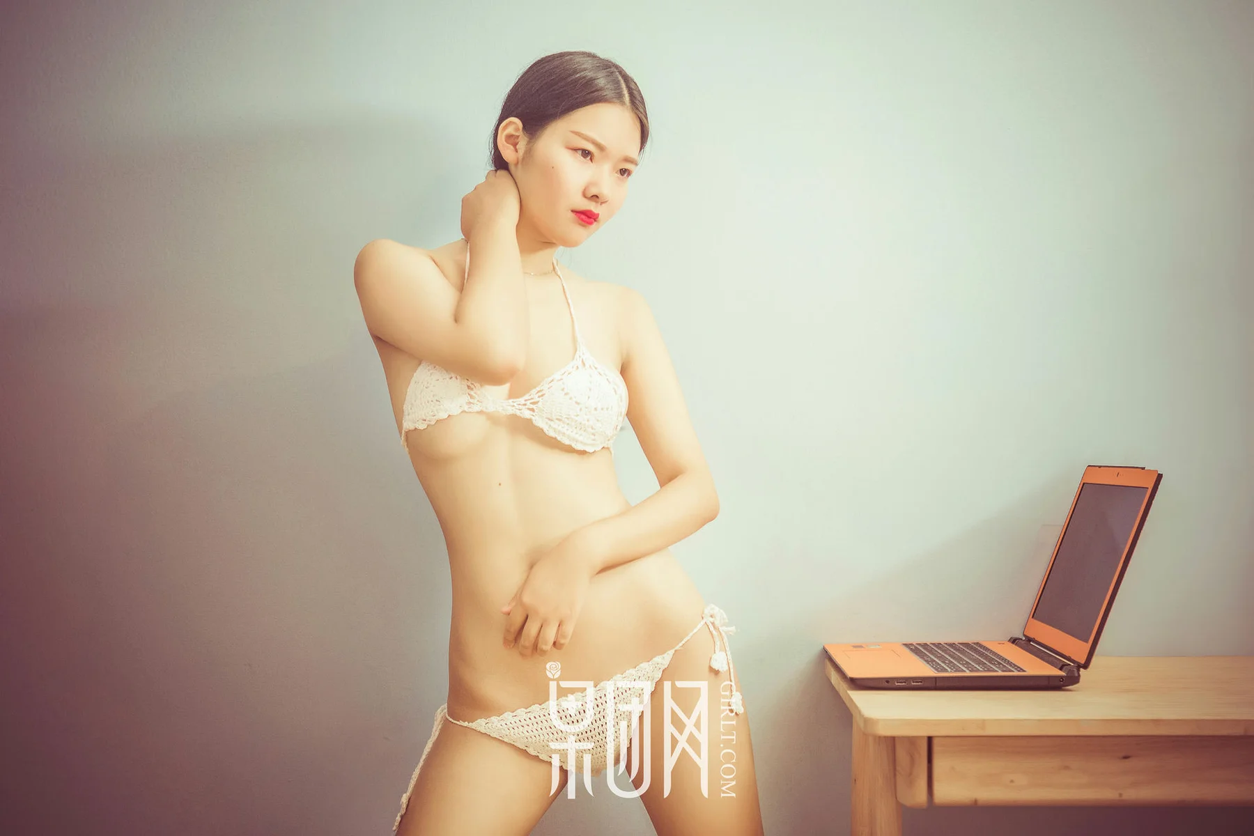 GIRLT 果团网 No.093 Modo 果团新人_独眼大脸猫 - 2