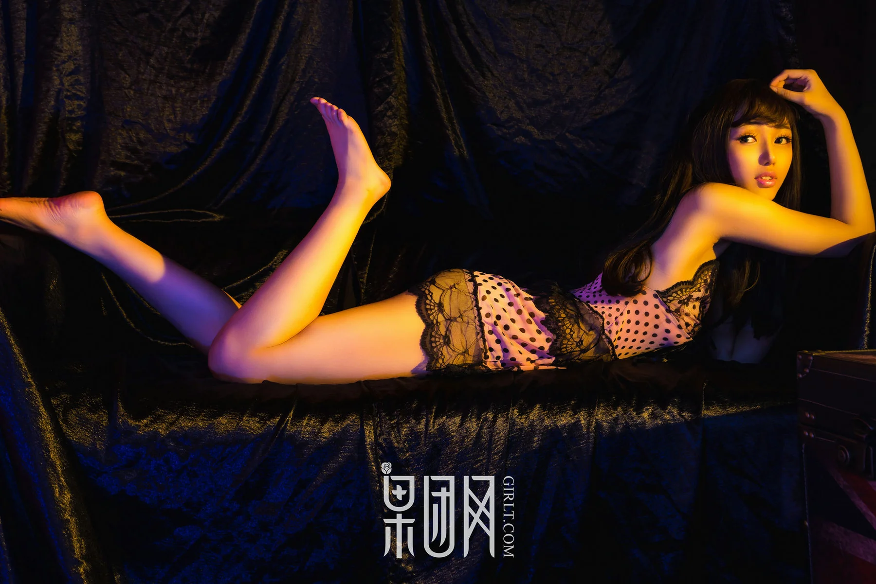 GIRLT 果团网 No.095 Modo 宓兔兔儿_十七 - 3