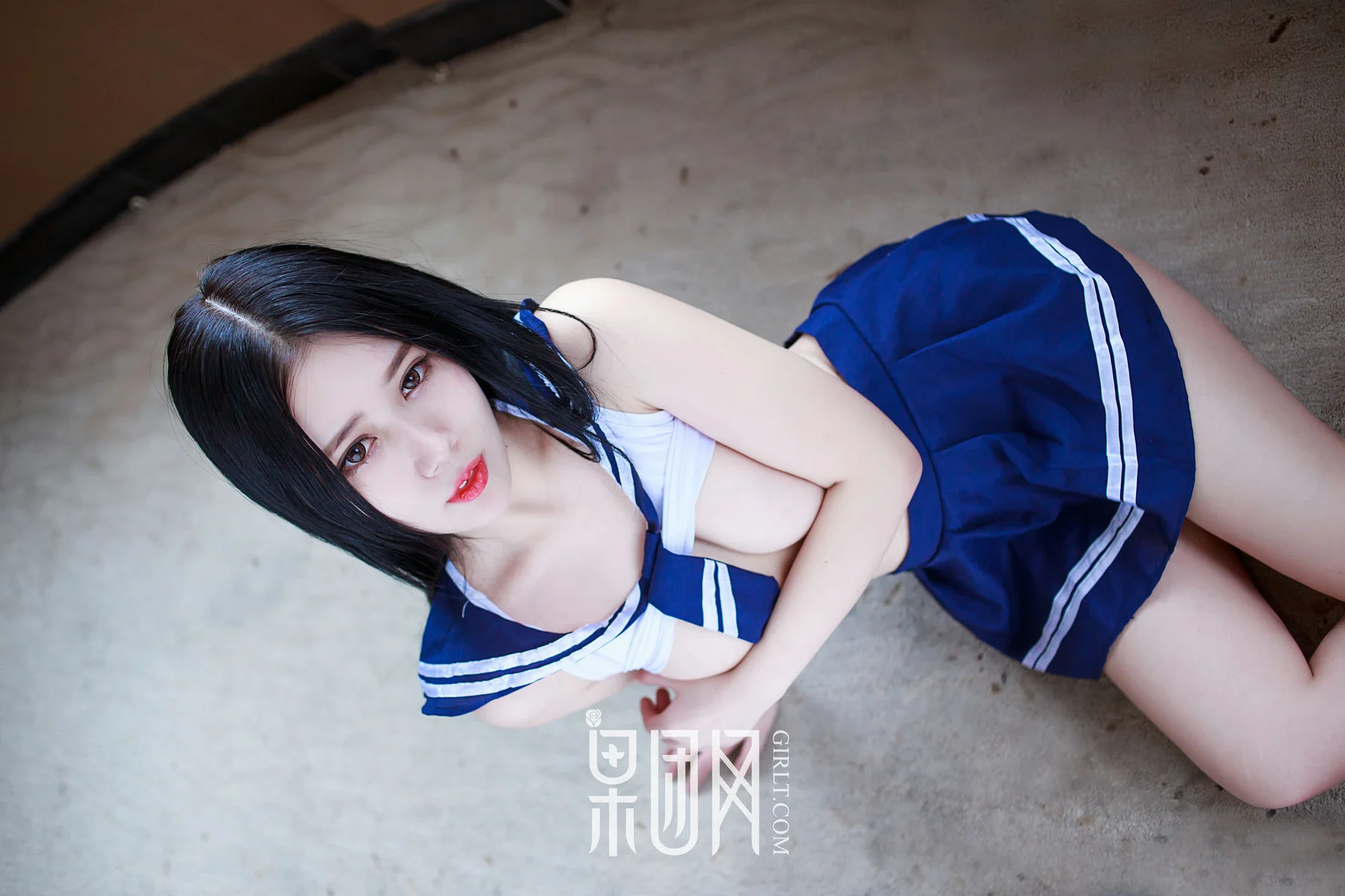 GIRLT 果团网 No.096 Modo 慧慧_s大叔 - 6