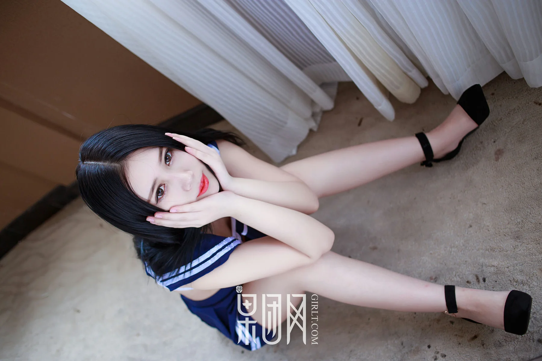 GIRLT 果团网 No.096 Modo 慧慧_s大叔 - 10