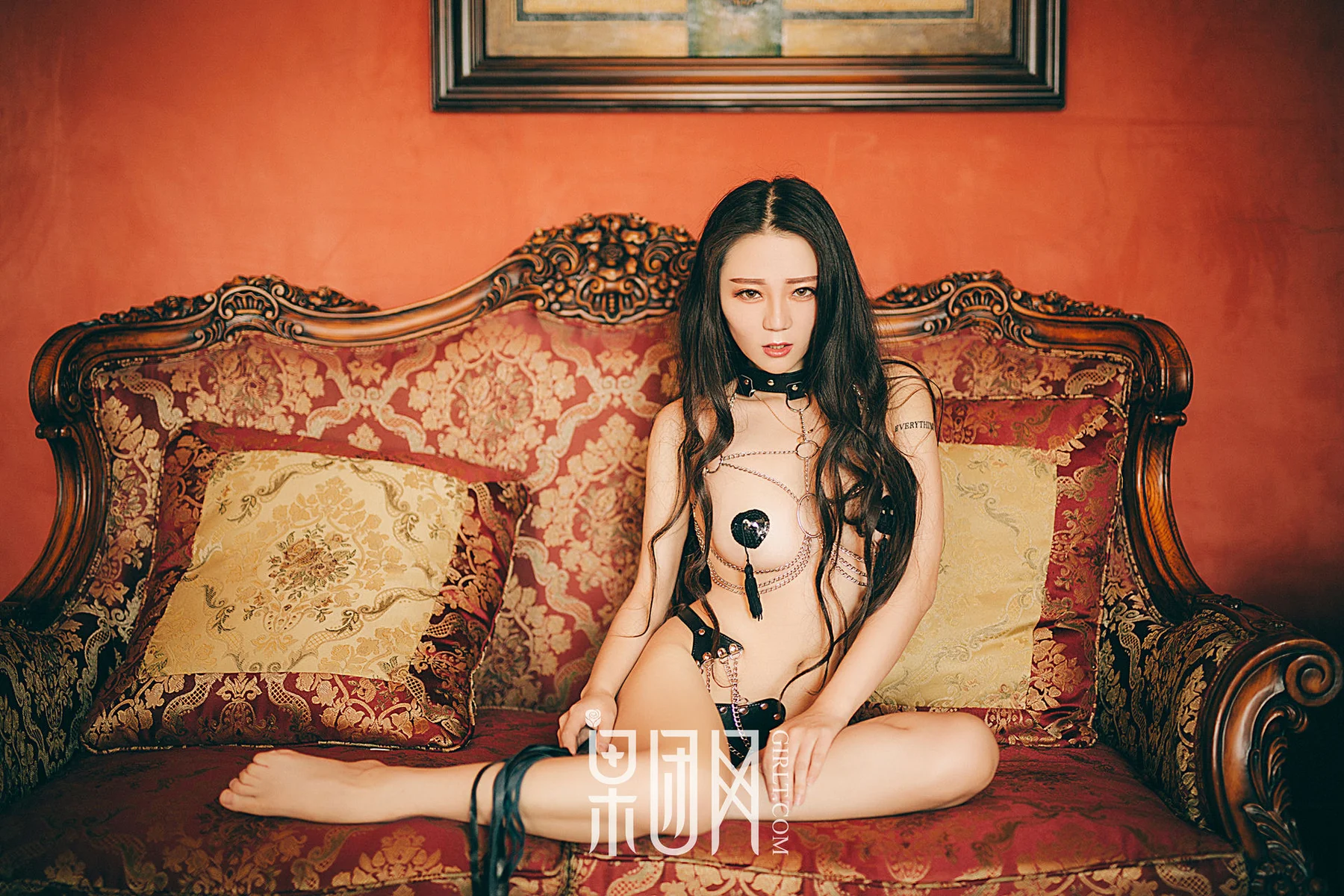 GIRLT 果团网 No.098 Modo 莫雅琪_都业鹏 - 8