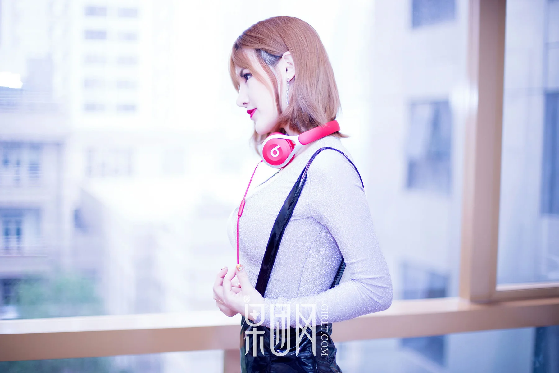 GIRLT 果团网 No.100 Modo 陈诗诗_摄影师Lucifer - 2