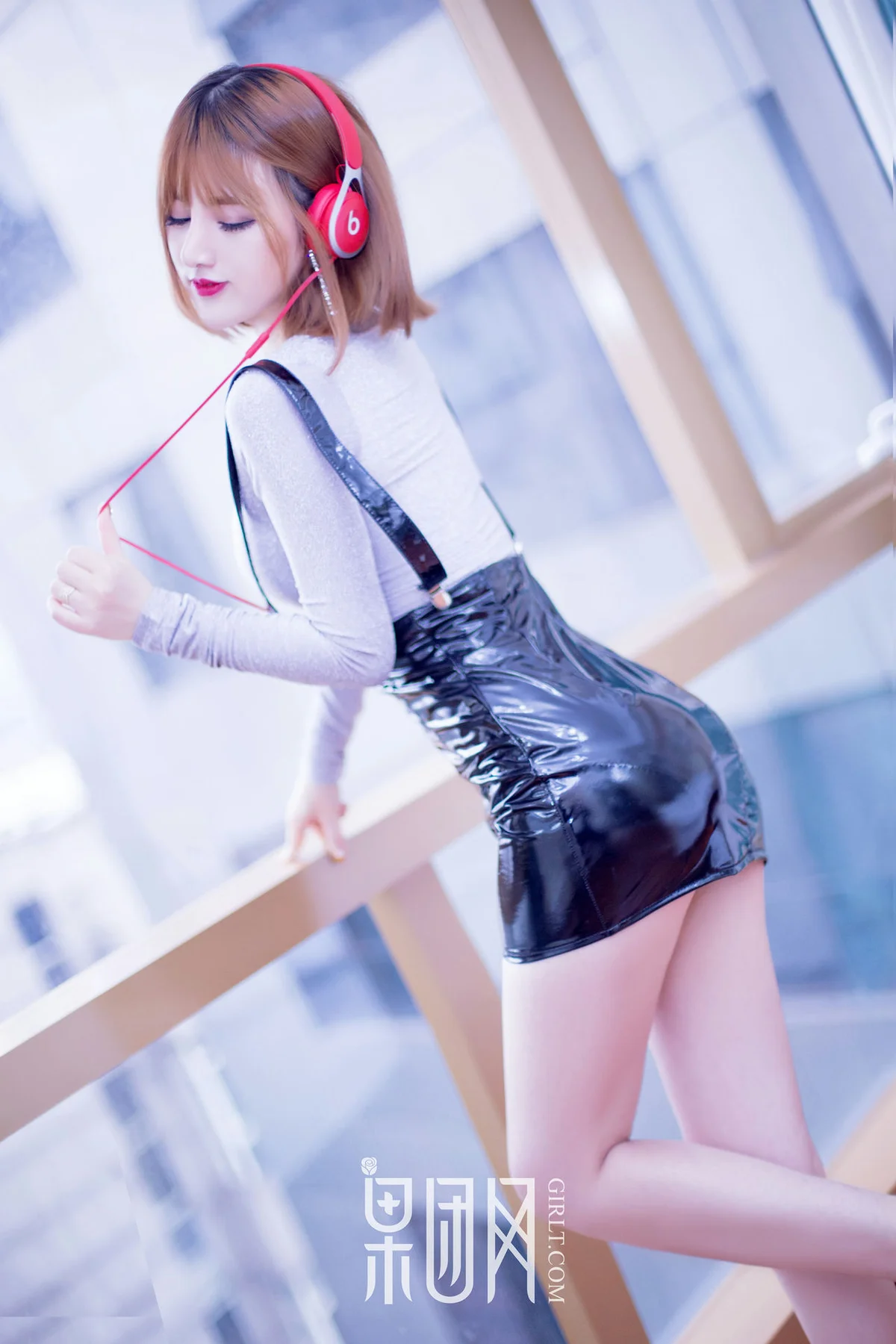 GIRLT 果团网 No.100 Modo 陈诗诗_摄影师Lucifer - 4