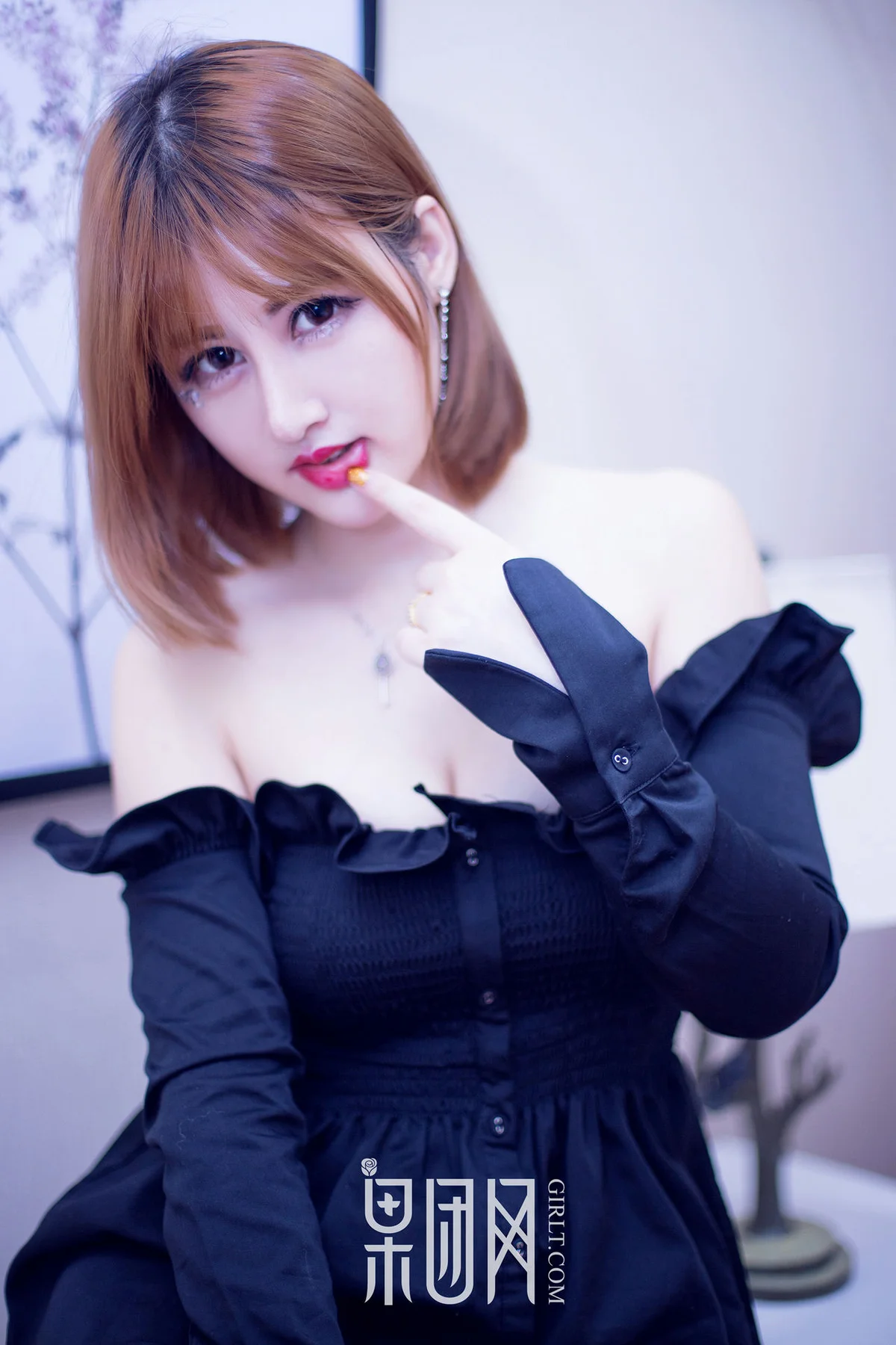 GIRLT 果团网 No.100 Modo 陈诗诗_摄影师Lucifer - 3