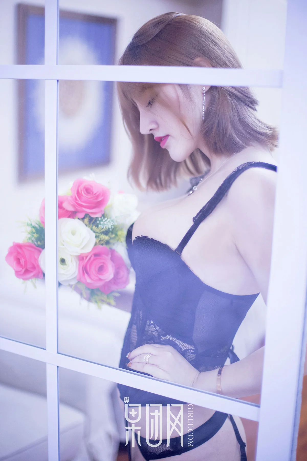 GIRLT 果团网 No.100 Modo 陈诗诗_摄影师Lucifer - 7