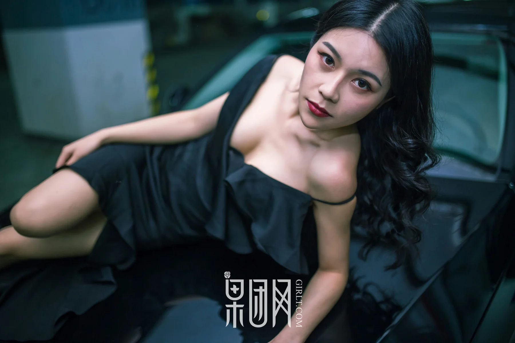 GIRLT 果团网 No.107 Modo 微微_薄荷叶SUMMER - 8