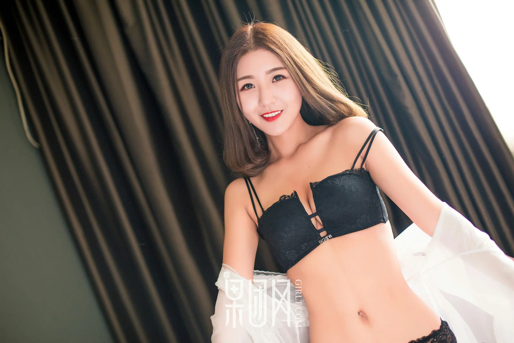 GIRLT 果团网 No.108 Modo 气质美女_苏perstar 短发美女 - 9