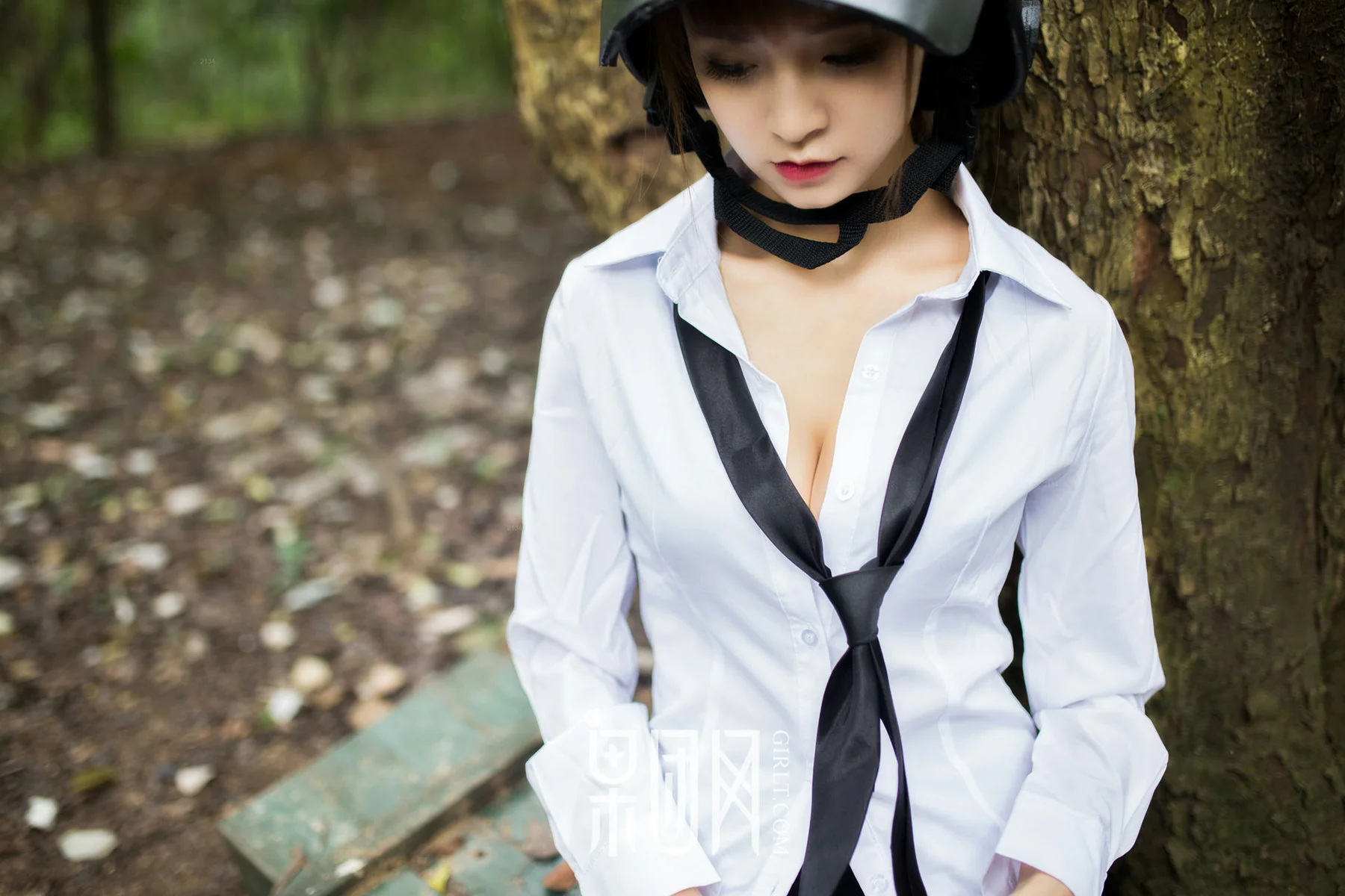 GIRLT 果团网 No.109 Modo 蘑菇龙珠主播_私房社 - 3