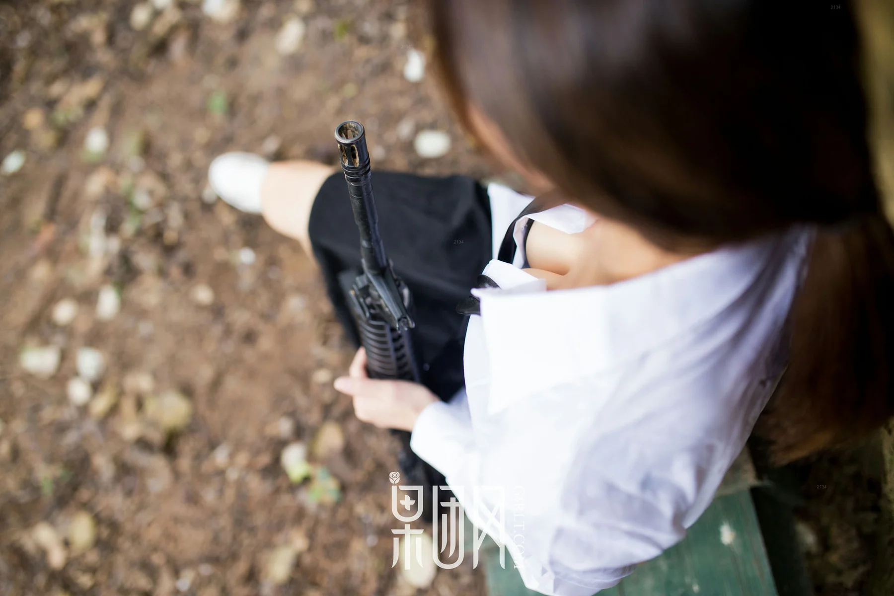 GIRLT 果团网 No.109 Modo 蘑菇龙珠主播_私房社 - 5