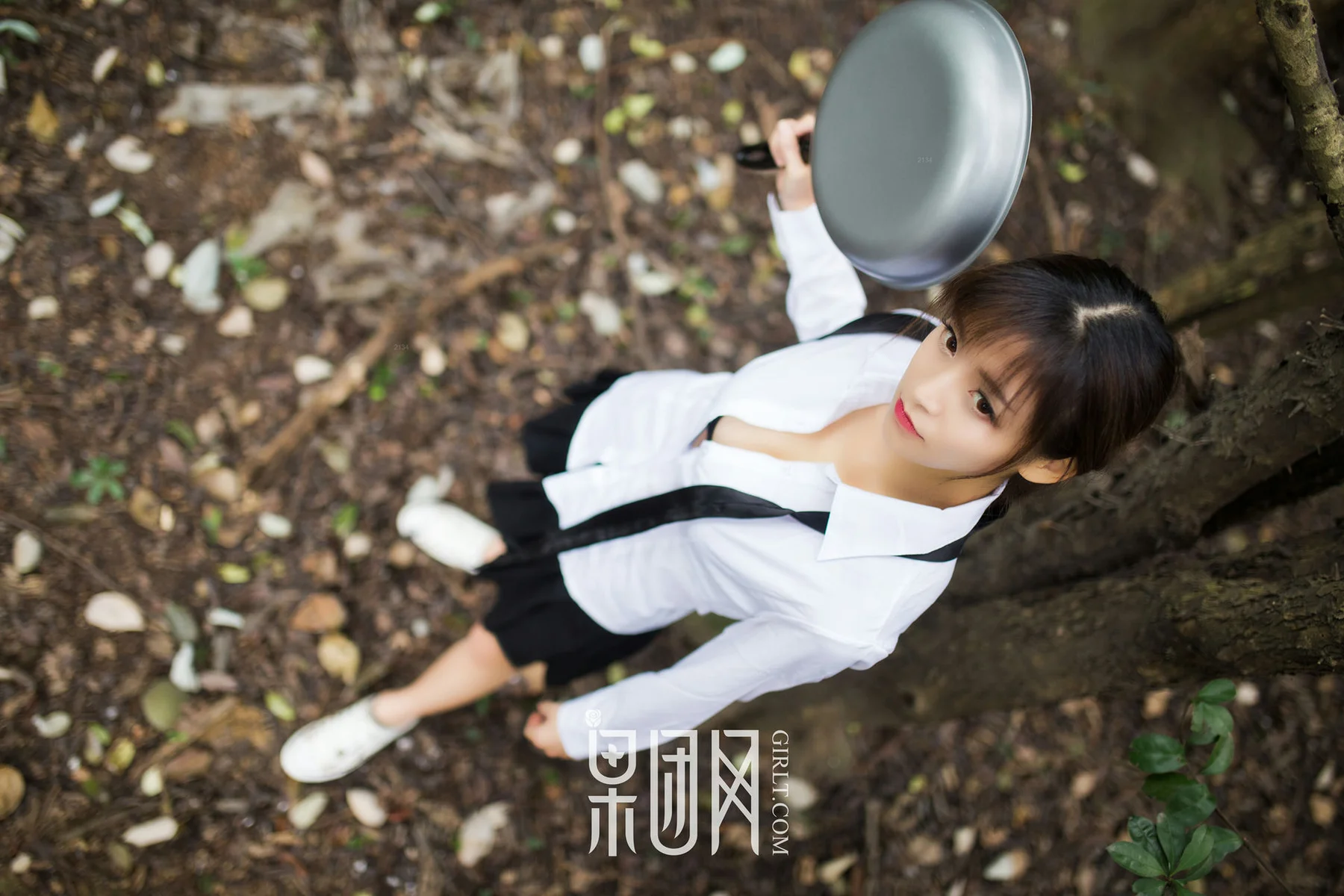 GIRLT 果团网 No.109 Modo 蘑菇龙珠主播_私房社 - 2