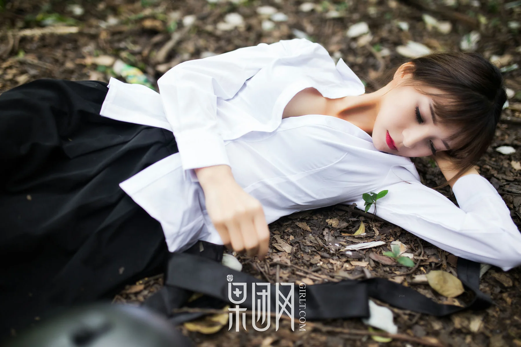 GIRLT 果团网 No.109 Modo 蘑菇龙珠主播_私房社 - 4