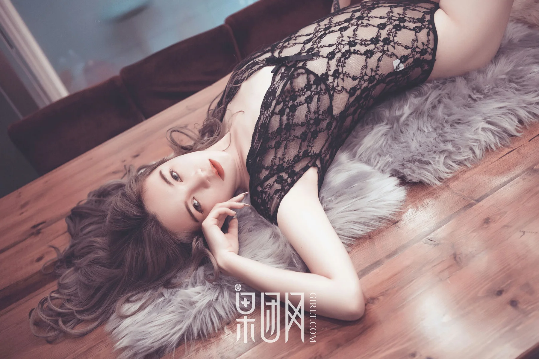 GIRLT 果团网 No.110 Modo 小白 _独眼大脸猫 - 8