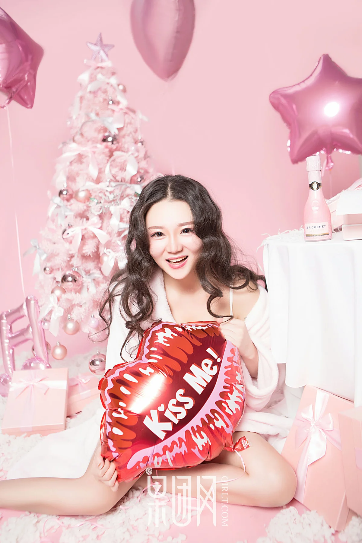 GIRLT 果团网 No.111 Modo 莫雅淇_都业鹏 - 3