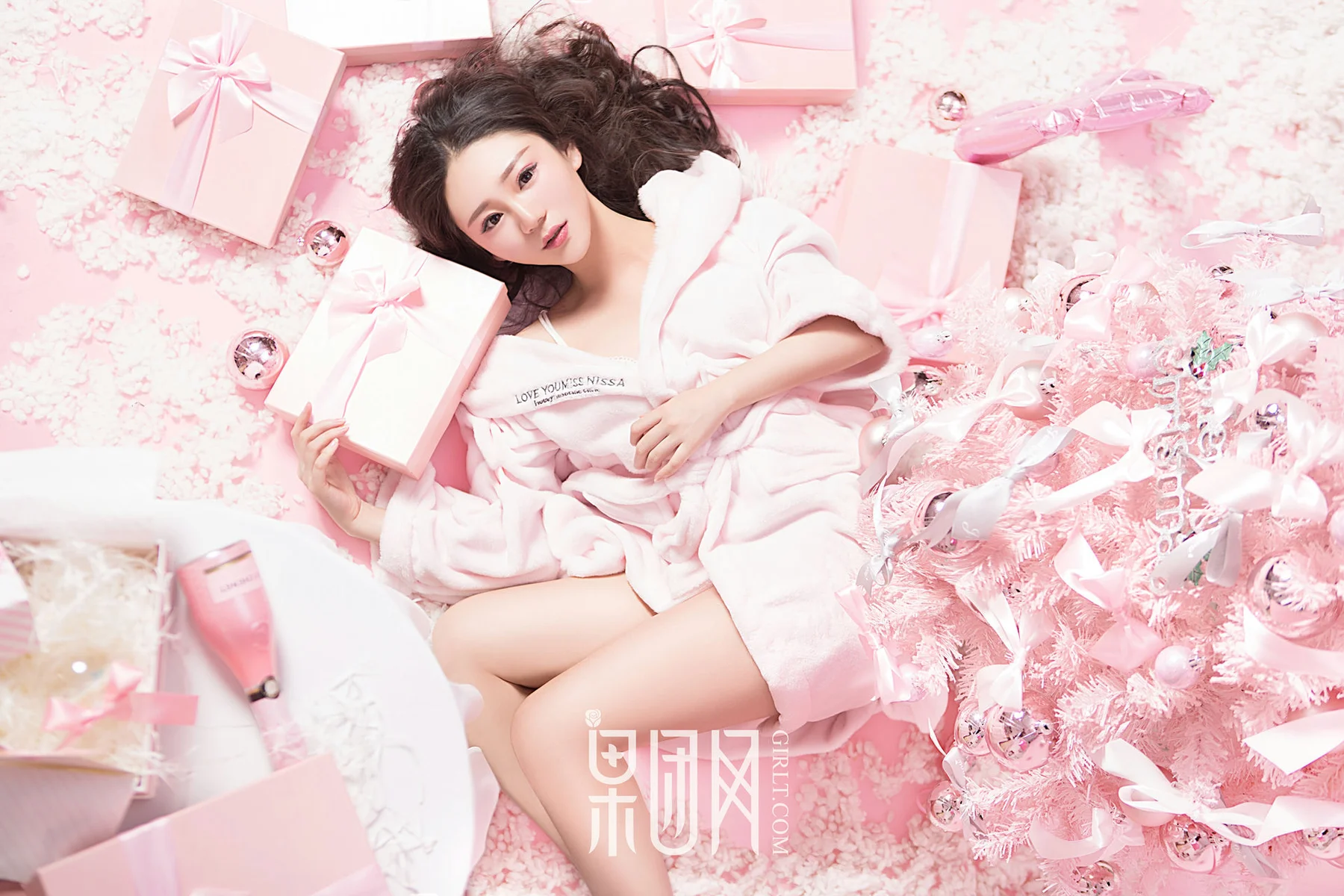 GIRLT 果团网 No.111 Modo 莫雅淇_都业鹏 - 4