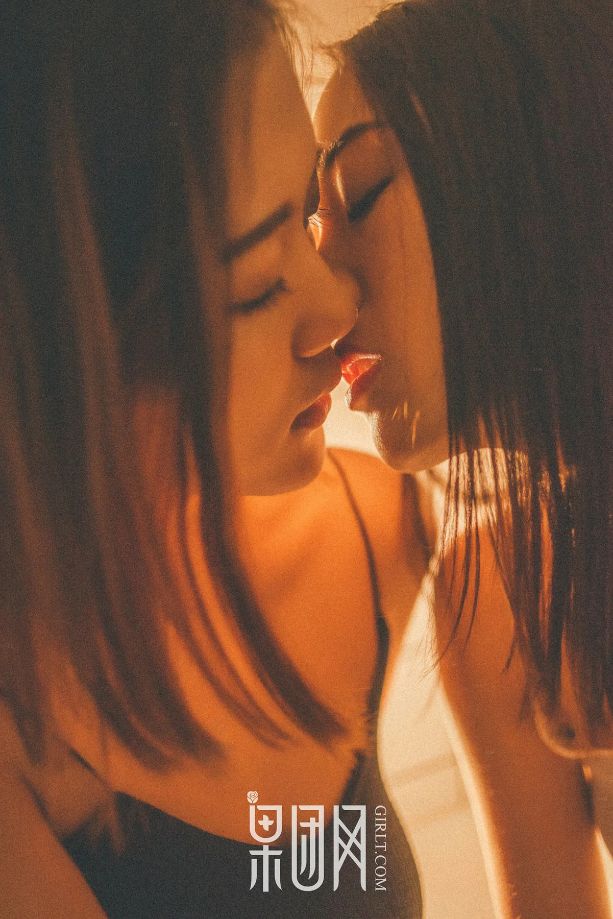 GIRLT 果团网 No.114 Modo 双生花_一丁光影 - 5