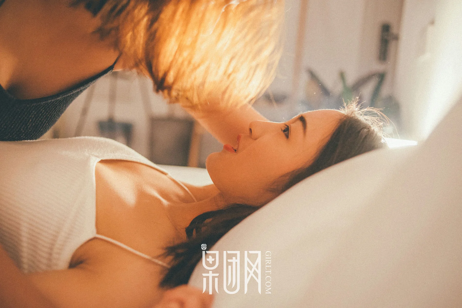 GIRLT 果团网 No.114 Modo 双生花_一丁光影 - 3