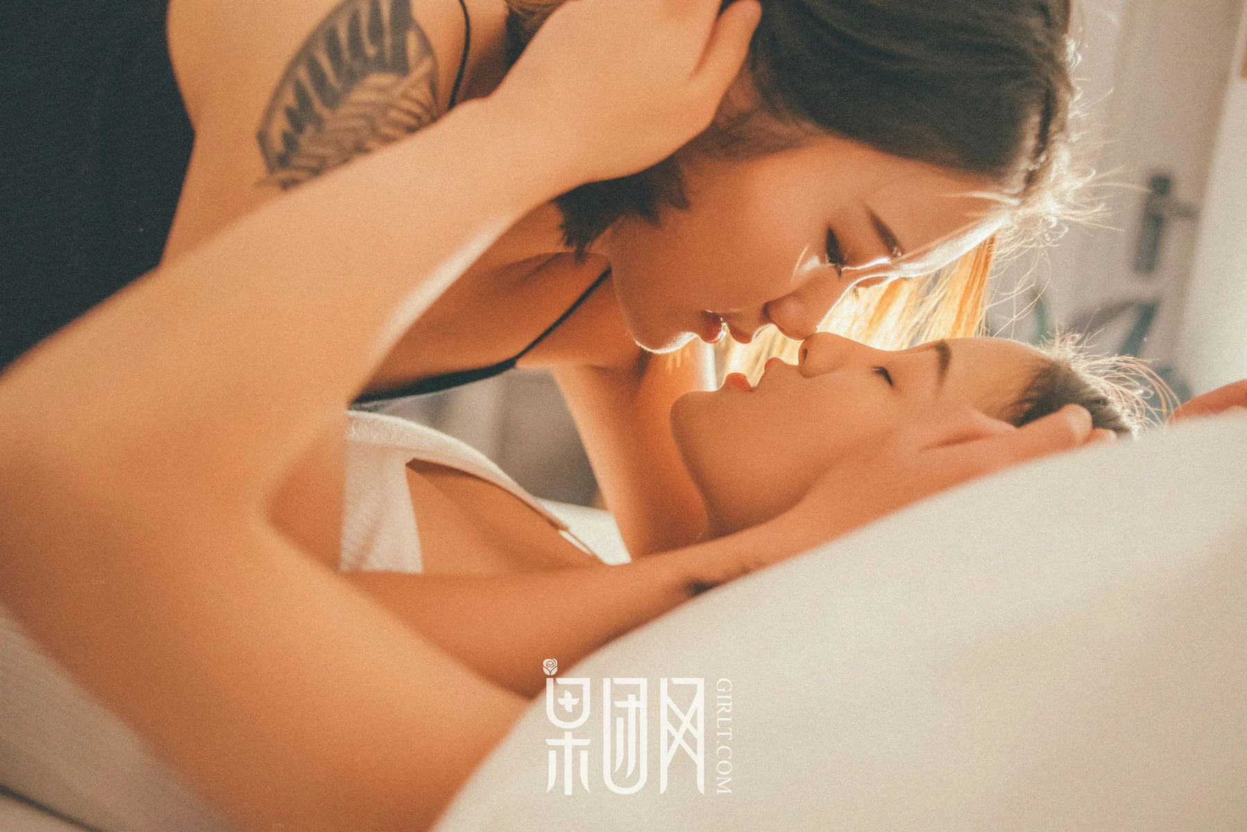 GIRLT 果团网 No.114 Modo 双生花_一丁光影 - 4