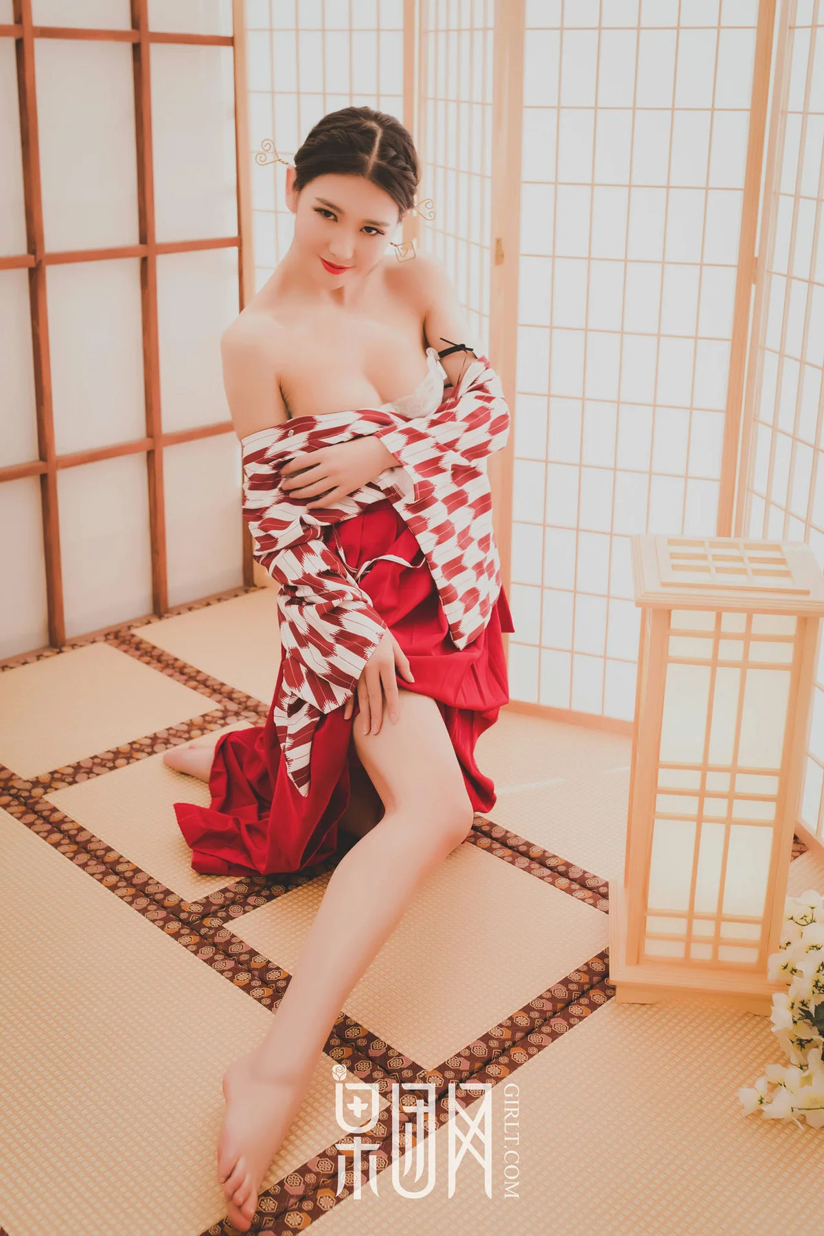 GIRLT 果团网 No.115 Modo 糖果儿_@私房社 - 8