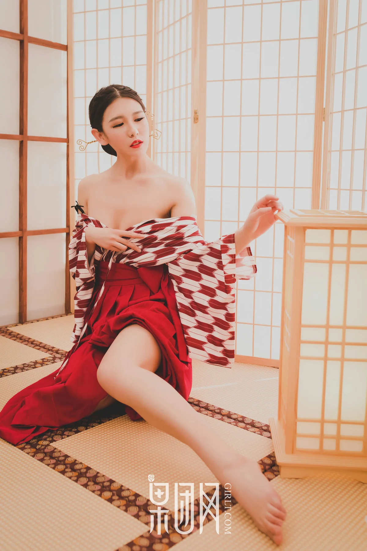 GIRLT 果团网 No.115 Modo 糖果儿_@私房社 - 3