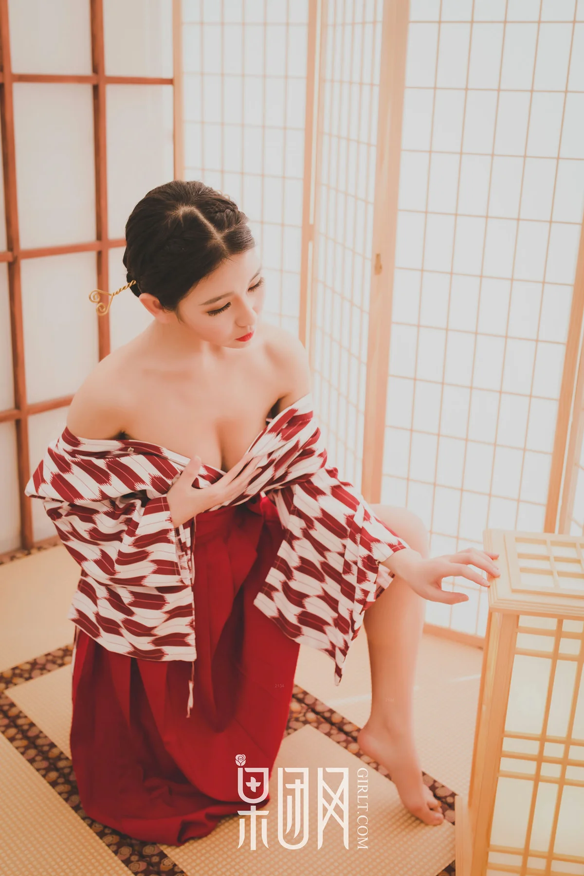 GIRLT 果团网 No.115 Modo 糖果儿_@私房社 - 4