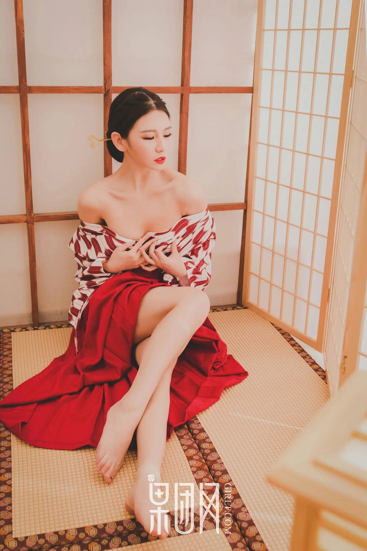 GIRLT 果团网 No.115 Modo 糖果儿_@私房社 - 5