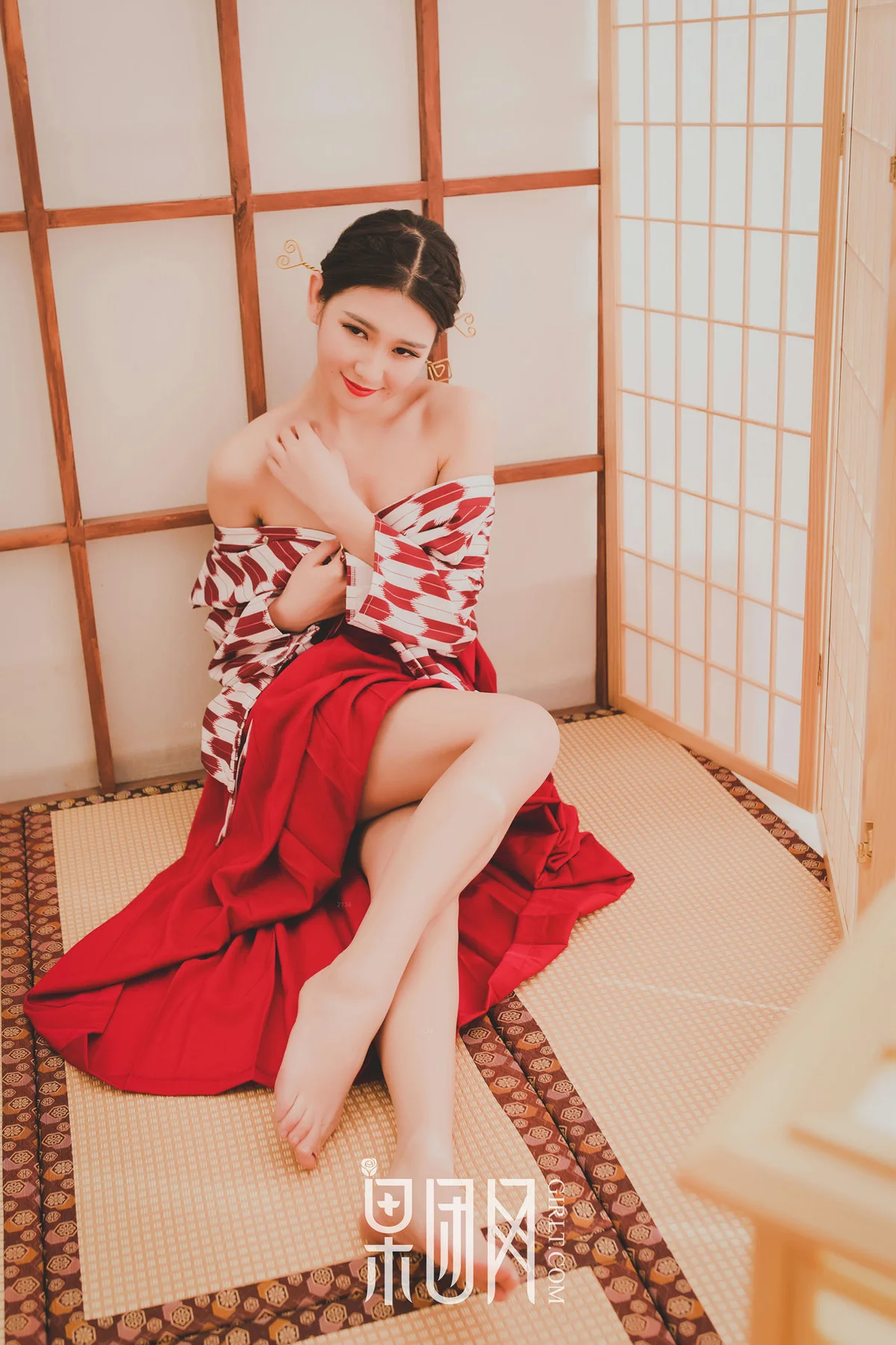 GIRLT 果团网 No.115 Modo 糖果儿_@私房社 - 7