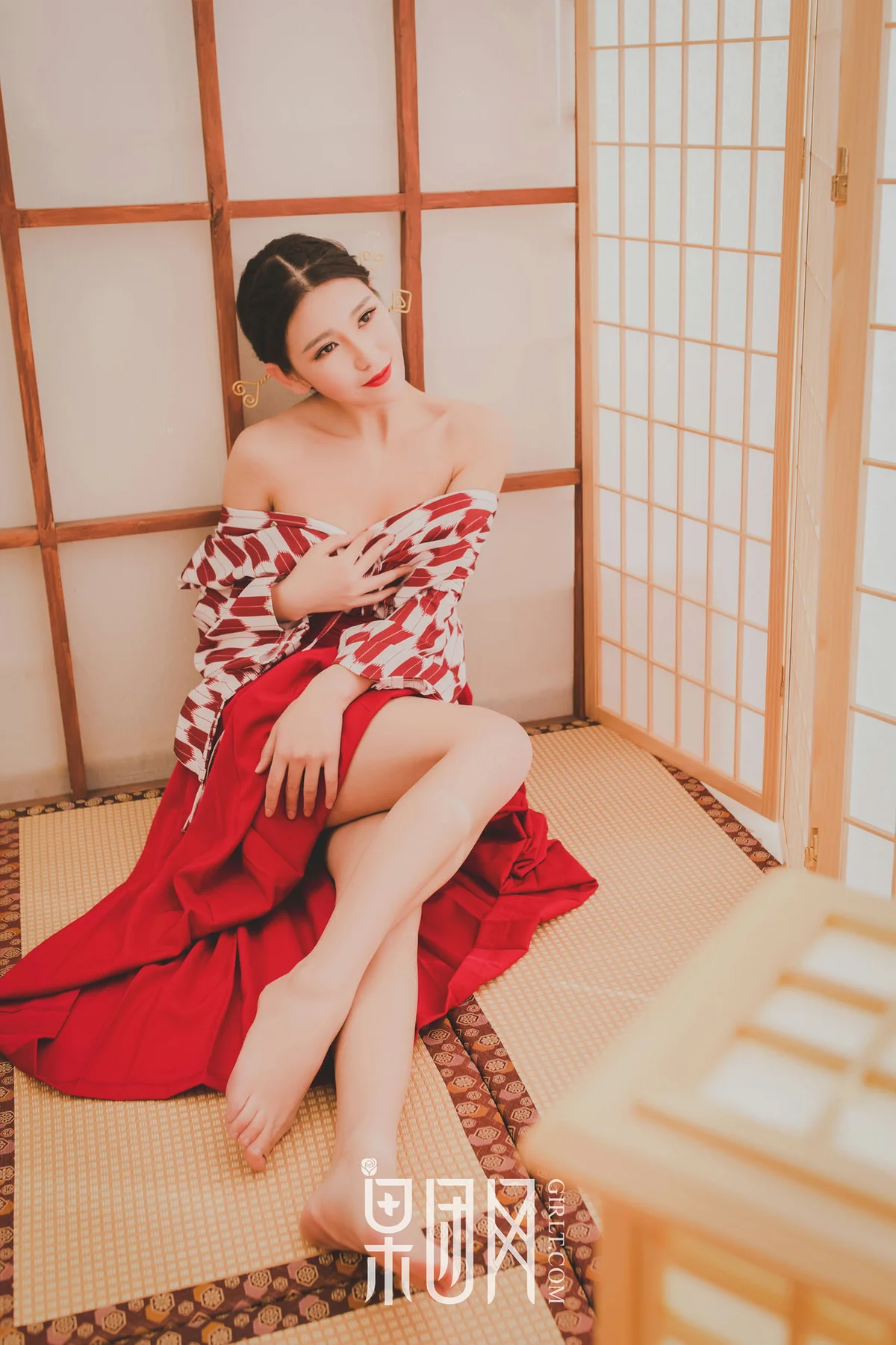 GIRLT 果团网 No.115 Modo 糖果儿_@私房社 - 8