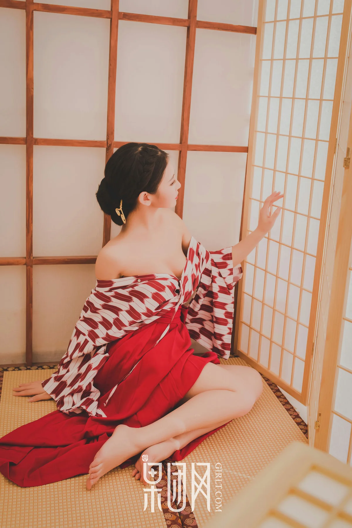 GIRLT 果团网 No.115 Modo 糖果儿_@私房社 - 9